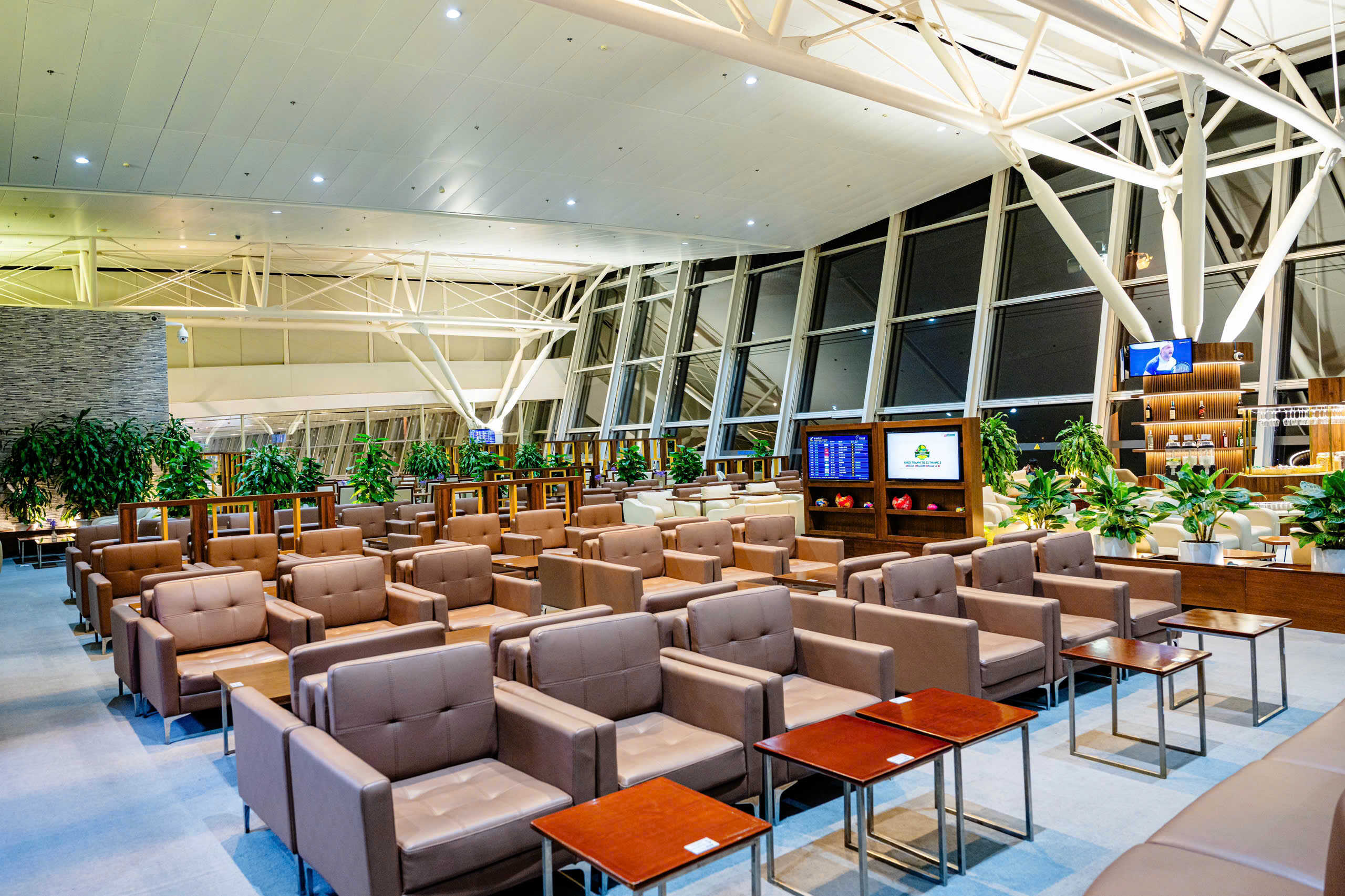 Business Lounge