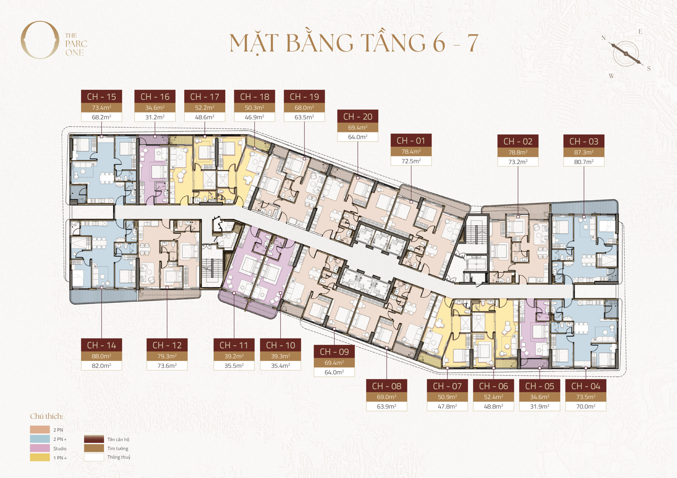 The Parc One - Mat Bang_MB tang 6 - 7