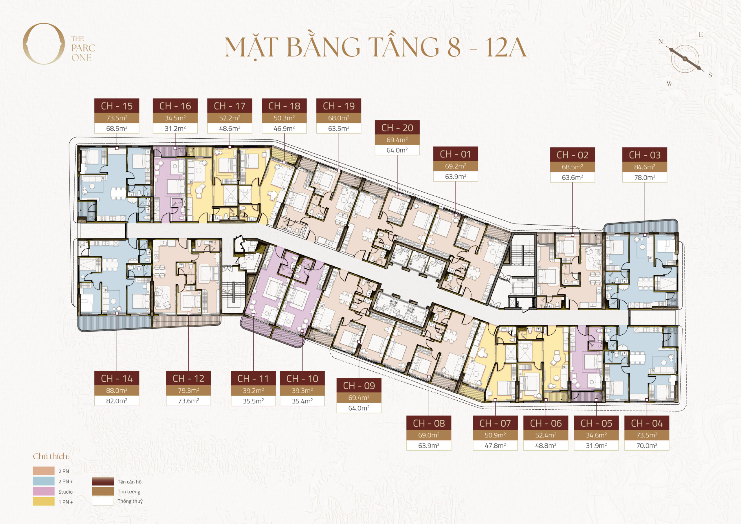 The Parc One - Mat Bang_MB tang 8 - 12A