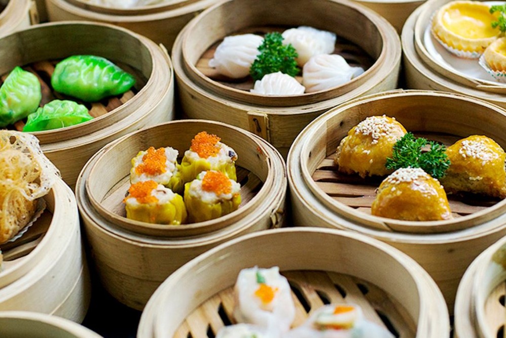 Khu ẩm thực