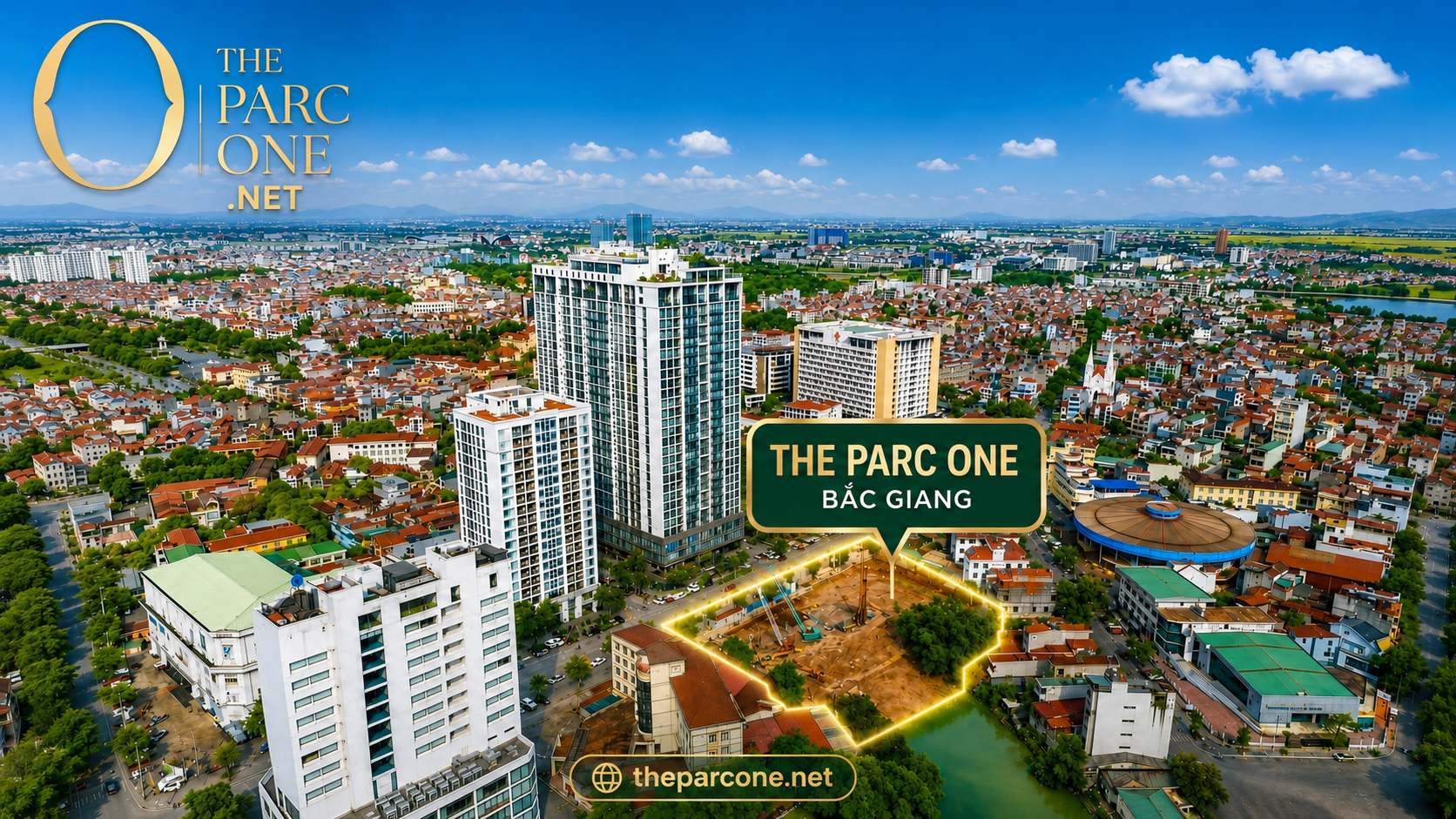 the parc one thực tế